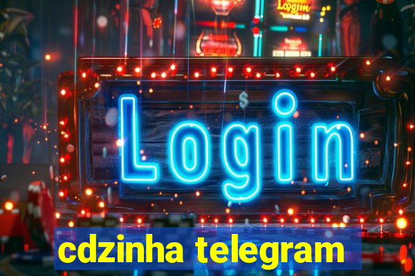 cdzinha telegram